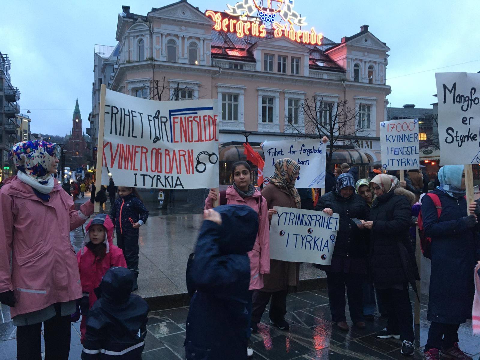 Bergen oslo dignity watch